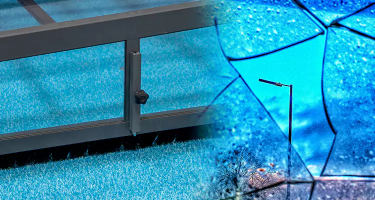 Pool Enclosure Door Hardware Repair in West Melbourne, FL