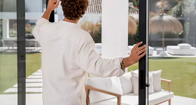 Sliding Screen Door Maintenance for Closing Issues in West Melbourne, FL